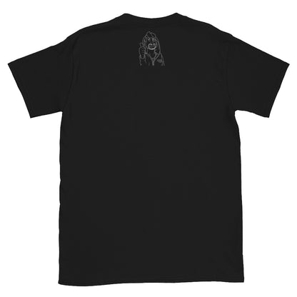 Keizaron - Short-Sleeve Unisex T-Shirt - OBB