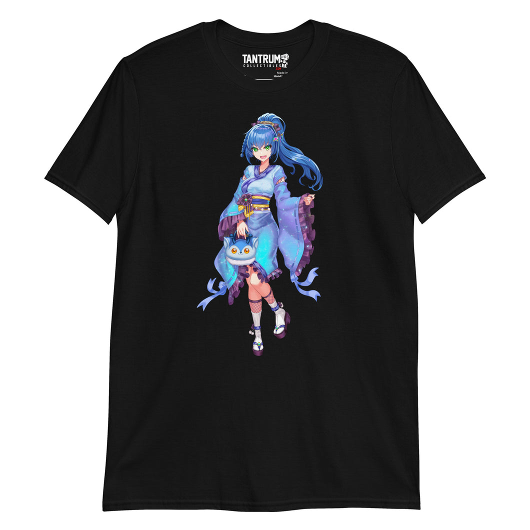 Phant -  Unisex T-Shirt- Phant Yukata Ver. Debut Art
