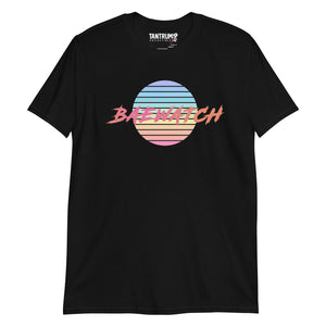 Baeginning - Unisex T-Shirt - Baewatch Sunset