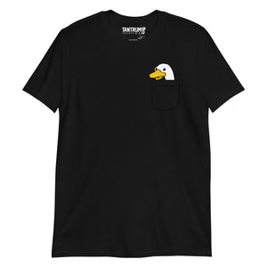 The Dragon Feeney - Unisex T-Shirt - Printed Pocket (Series 1) feenHonk