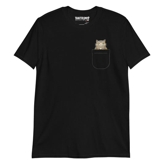 Emmy - Unisex T-Shirt - Printed Pocket Chuck (Streamer Purchase)