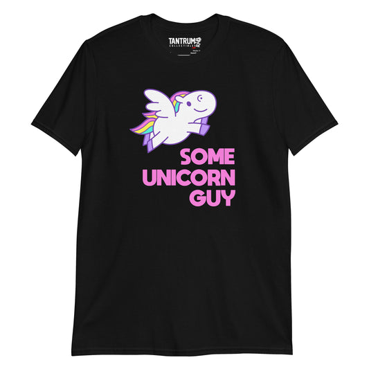 Frankthepegasus - Unisex T-Shirt - Some Unicorn Guy (Streamer Purchase)