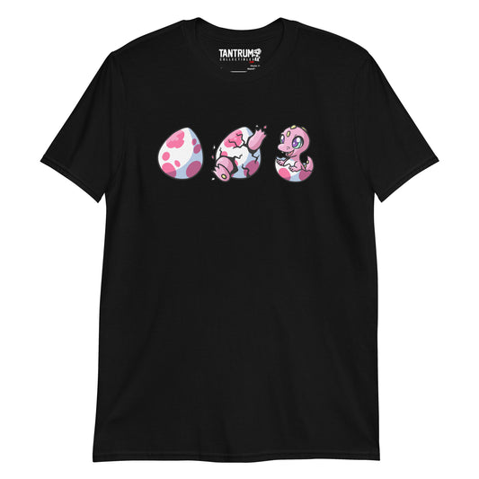 HKayPlay - Unisex T-Shirt - Dino Egg (Streamer Purchase)