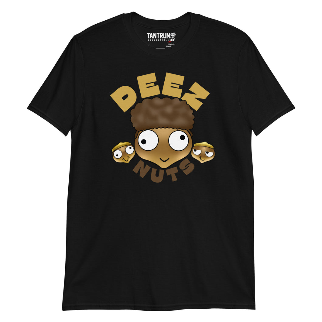 SpikeVegeta - Unisex T-Shirt - Deez Nuts