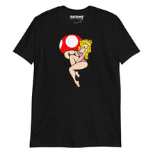 Load image into Gallery viewer, TheSpaceVixen - Unisex T-Shirt - Peach
