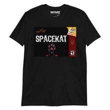 Load image into Gallery viewer, Spacekat - Unisex T-Shirt - N64
