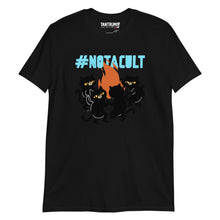 Load image into Gallery viewer, Spacekat - Unisex T-Shirt - Not A Cult
