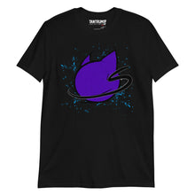 Load image into Gallery viewer, Spacekat - Unisex T-Shirt - Anniversary Logo
