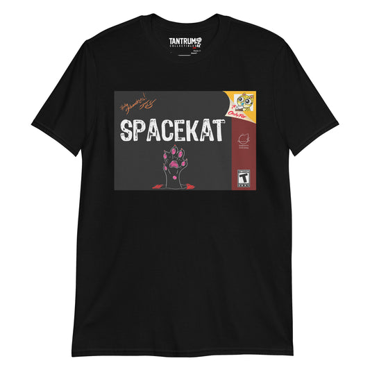 Spacekat - Unisex T-Shirt - N64 (Streamer Purchase)