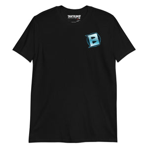 ThaBeast - Unisex T-Shirt - B logo