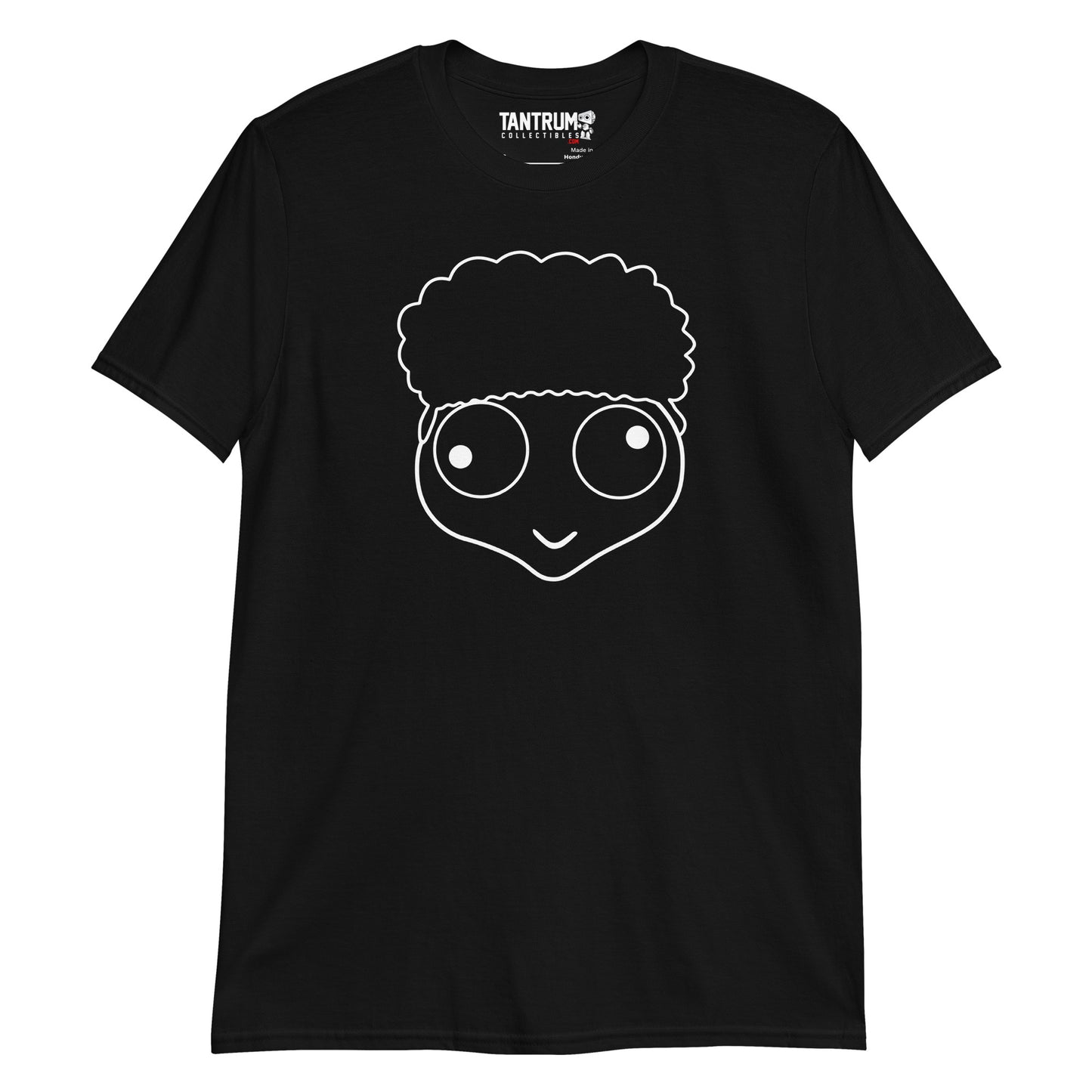 SpikeVegeta - Unisex T-Shirt - Nut Outline