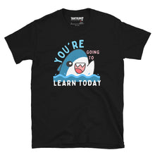Load image into Gallery viewer, Shoujo - Unisex T-Shirt - Youre Going To Learn Today

