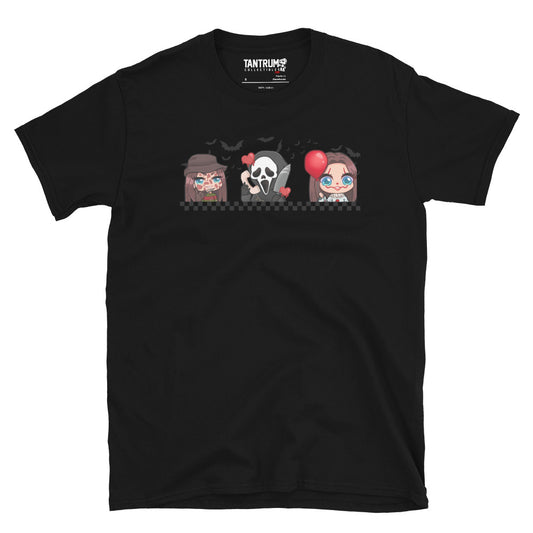SydSereia - Unisex T-Shirt - Spooky Syd (Streamer Purchase)