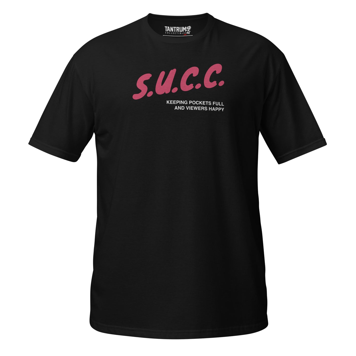 Crowd Control™ - Short-Sleeve Unisex T-Shirt - S.U.C.C.