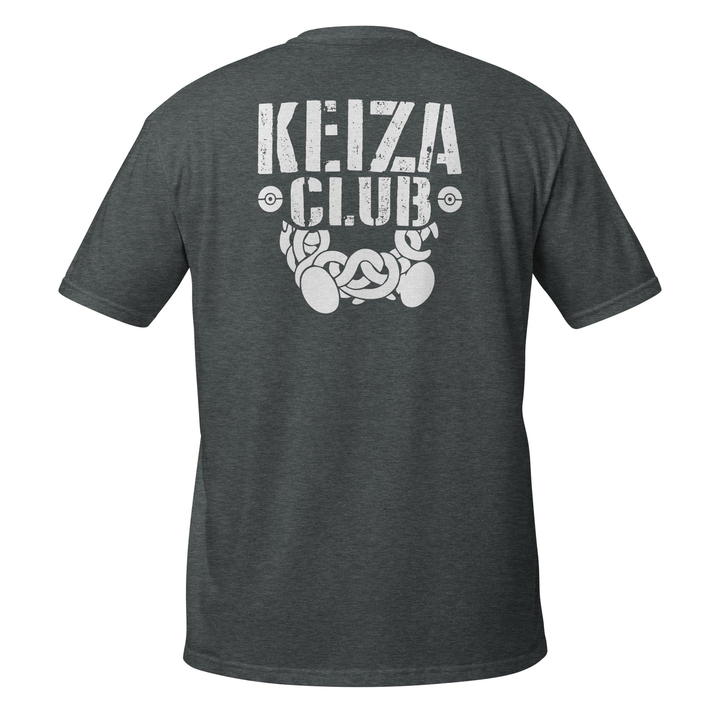 Keizaron - Short-Sleeve Unisex T-Shirt - Keiza Club