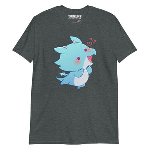 The Dragon Feeney - Unisex T-Shirt - Cute Bewp