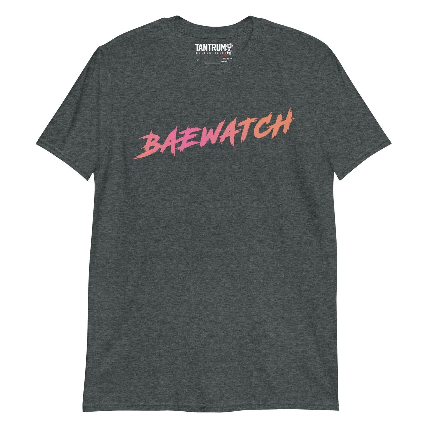 Baeginning - Unisex T-Shirt - Baewatch