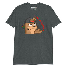 Load image into Gallery viewer, Chambo - Unisex T-Shirt -  &quot;Ackchyually&quot;
