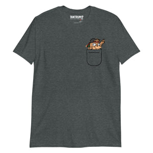 Chambo - Unisex T-Shirt - Printed Pocket (Series 1) Value