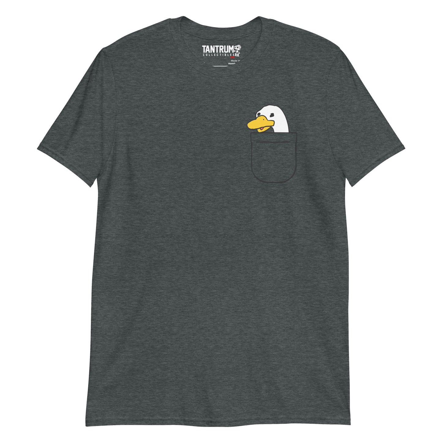 The Dragon Feeney - Unisex T-Shirt - Printed Pocket (Series 1) feenHonk (Streamer Purchase)