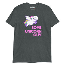 Load image into Gallery viewer, Frankthepegasus - Unisex T-Shirt - Some Unicorn Guy
