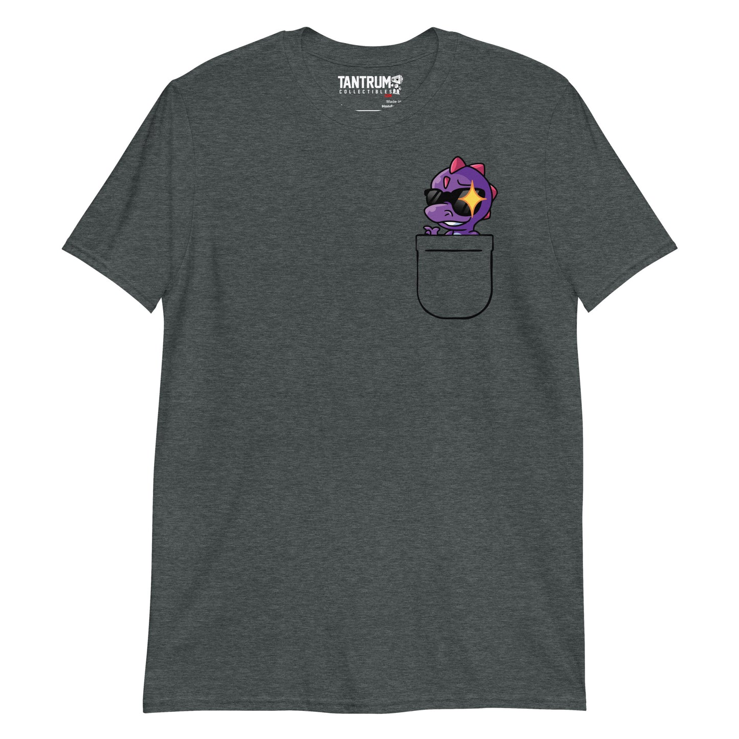 HKayPlay - Unisex T-Shirt - Printed Pocket (Series 1) Cool