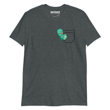 Load image into Gallery viewer, Kelpsey - Unisex T-Shirt - Printed Pocket Peak
