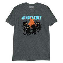 Load image into Gallery viewer, Spacekat - Unisex T-Shirt - Not A Cult
