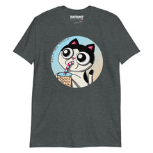 Load image into Gallery viewer, Spacekat - Unisex T-Shirt - Suck My Balls
