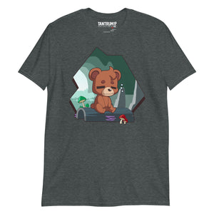 Burr - Unisex T-Shirt - Chibi SleepiBear