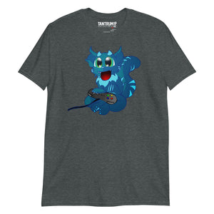 ThaBeast - Unisex T-Shirt - Gamer Blue Guy