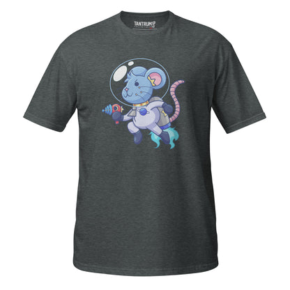 JoshJepson - Unisex T-Shirt - Astro the Rat