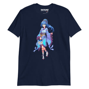 Phant -  Unisex T-Shirt- Phant Yukata Ver. Debut Art