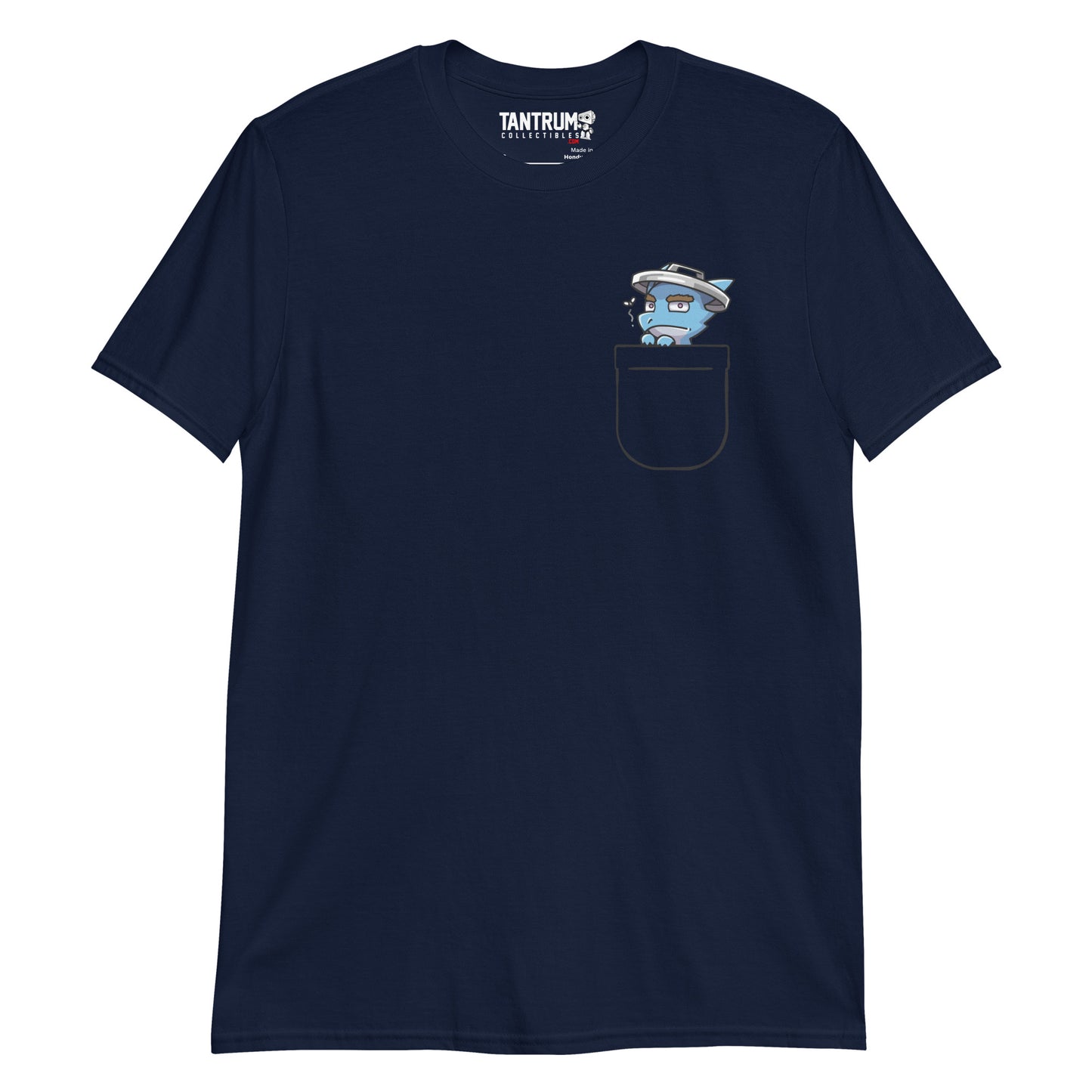 The Dragon Feeney - Unisex T-Shirt - Printed Pocket (Series 1) feenTrash (Streamer Purchase)