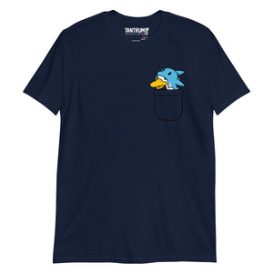 FinalFeentasy - Unisex T-Shirt - Printed Pocket (Series 1) Hat