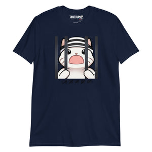 DanG - Unisex T-Shirt - Jail