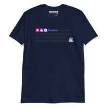 Load image into Gallery viewer, Fareeha - Unisex T-Shirt - Twitch Fine
