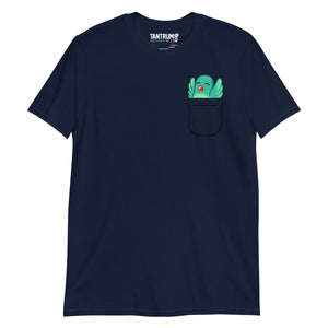 Kelpsey - Unisex T-Shirt - Printed Pocket Hype