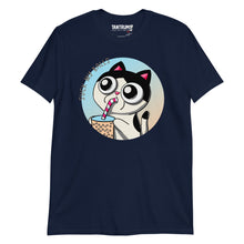 Load image into Gallery viewer, Spacekat - Unisex T-Shirt - Suck My Balls
