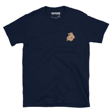 Load image into Gallery viewer, Burr - Unisex T-Shirt - HyuckBanana Pocket (Streamer Purchase)
