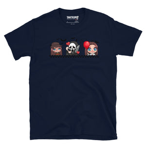 SydSereia - Unisex T-Shirt - Spooky Syd