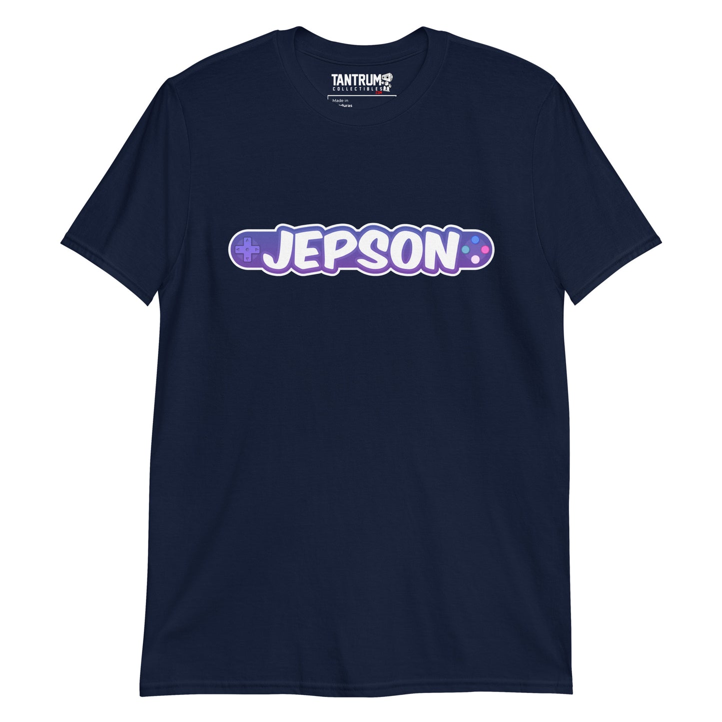 JoshJepson - Unisex T-Shirt - Jepson Logo