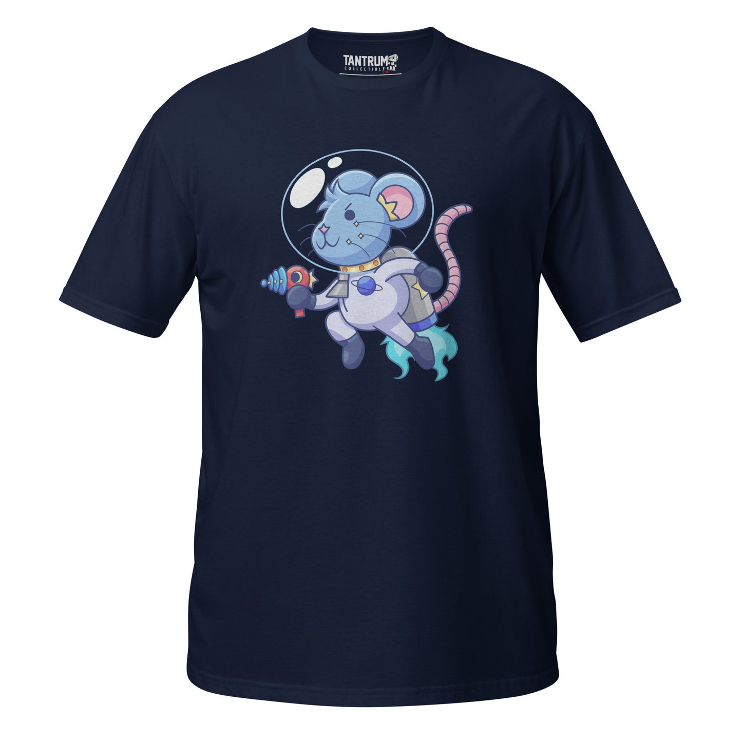 JoshJepson - Unisex T-Shirt - Astro the Rat