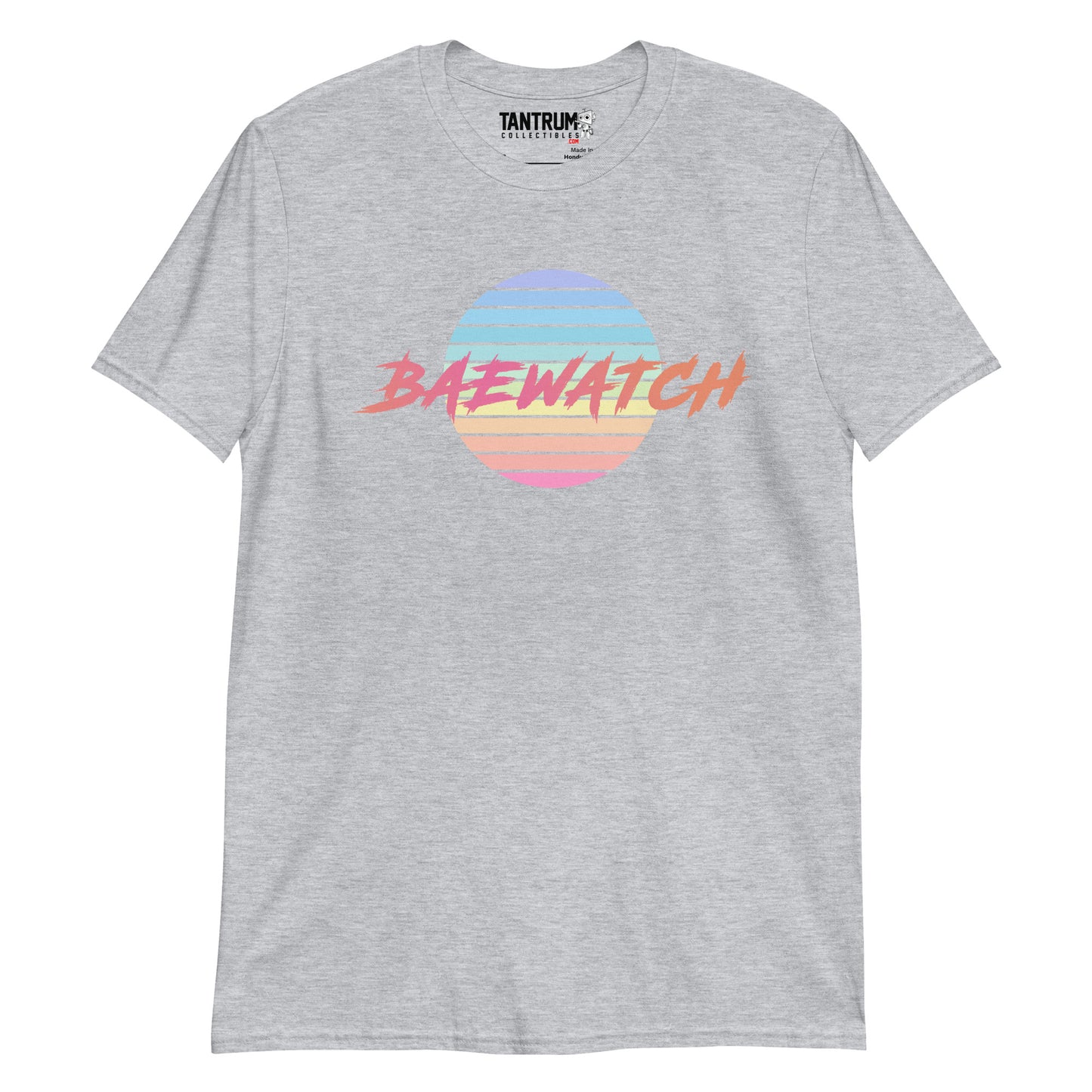 Baeginning - Unisex T-Shirt - Baewatch Sunset