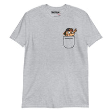 Load image into Gallery viewer, Chambo - Unisex T-Shirt - Printed Pocket (Series 1) Value
