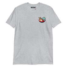 Load image into Gallery viewer, Codysaurus - Unisex T-Shirt - Chest Printed Cuzzi
