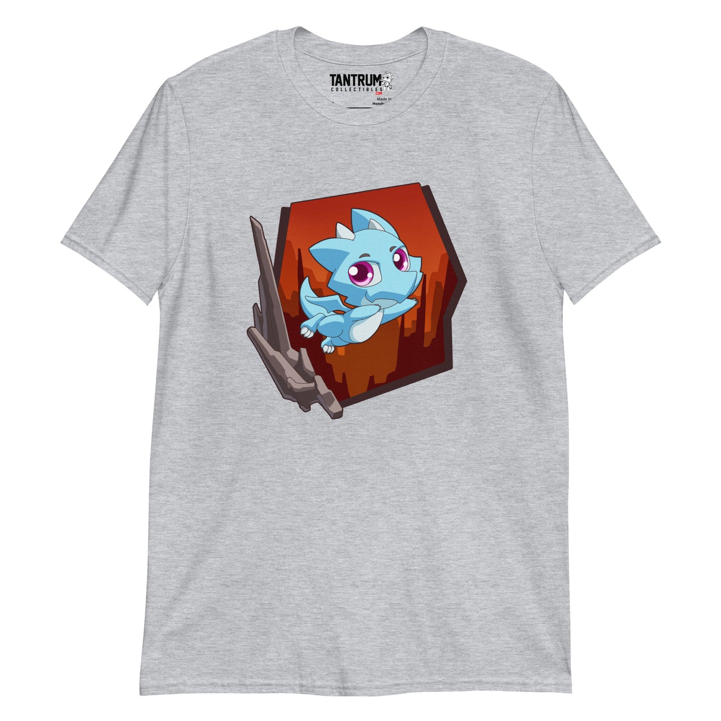 The Dragon Feeney -  Unisex T-Shirt - Chibi Bewp (Streamer Purchase)
