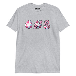 HKayPlay - Unisex T-Shirt - Dino Egg