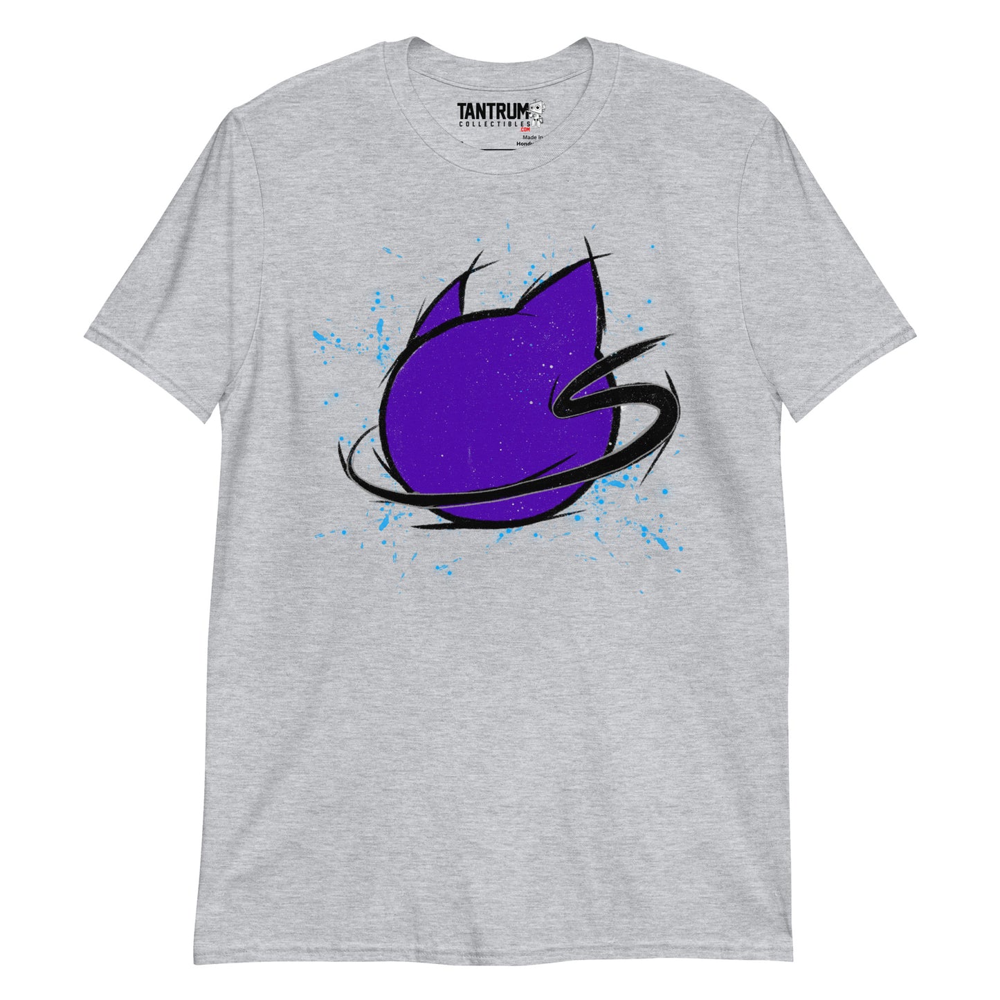 Spacekat - Unisex T-Shirt - Anniversary Logo (Streamer Purchase)
