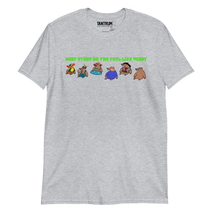 Burr - Unisex T-Shirt - Hyuck Family